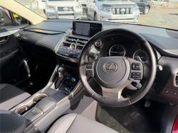 2021 LEXUS NX300 LUXURY (FWD)