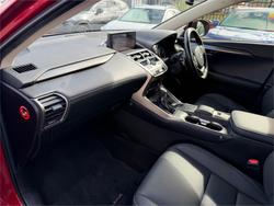 2021 LEXUS NX300 LUXURY (FWD)
