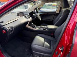 2021 LEXUS NX300 LUXURY (FWD)