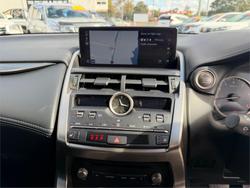 2021 LEXUS NX300 LUXURY (FWD)