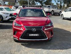 2021 LEXUS NX300 LUXURY (FWD)
