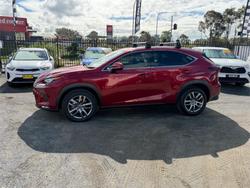 2021 LEXUS NX300 LUXURY (FWD)