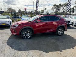 2021 LEXUS NX300 LUXURY (FWD)