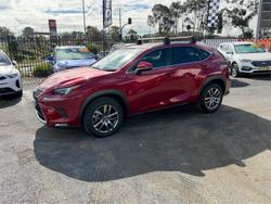 2021 LEXUS NX300 LUXURY (FWD)