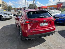 2021 LEXUS NX300 LUXURY (FWD)