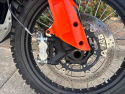 2019 Ktm KTM 790 ADVENTURE R Orange