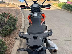 2019 Ktm KTM 790 ADVENTURE R Orange