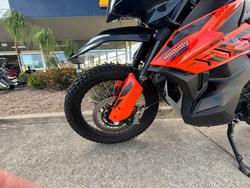 2019 Ktm KTM 790 ADVENTURE R Orange