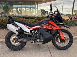 KTM KTM 790 Adventure R