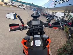 2019 Ktm KTM 790 ADVENTURE R Orange