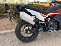2019 Ktm KTM 790 ADVENTURE R Orange