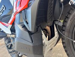 2019 Ktm KTM 790 ADVENTURE R Orange