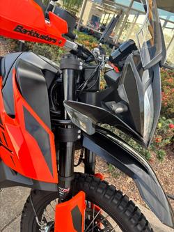 2019 Ktm KTM 790 ADVENTURE R Orange