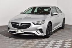 2018 Holden Commodore RS