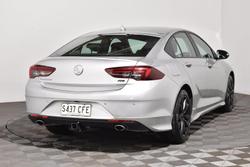 2018 Holden Commodore RS