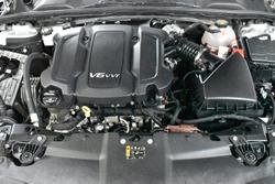 2018 Holden Commodore RS