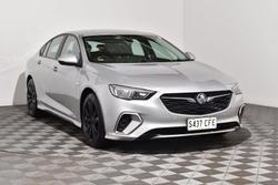 2018 Holden Commodore RS