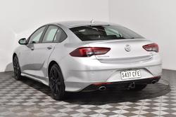 2018 Holden Commodore RS