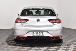 2018 Holden Commodore RS