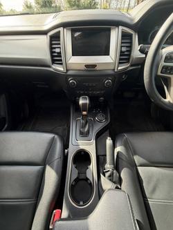 2021 Ford Everest Trend