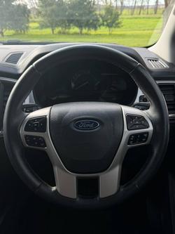 2021 Ford Everest Trend