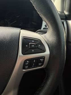 2021 Ford Everest Trend