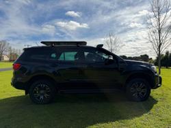 2021 Ford Everest Trend