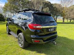 2021 Ford Everest Trend