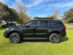 2021 Ford Everest Trend