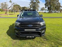 2021 Ford Everest Trend