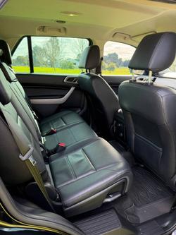 2021 Ford Everest Trend