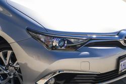 2018 Toyota Corolla Ascent Sport