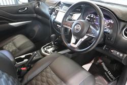 2023 Nissan Navara ST-X