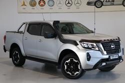 2023 Nissan Navara ST-X