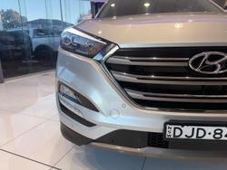 2016 Hyundai Tucson Highlander