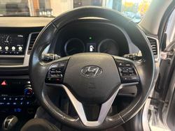 2016 Hyundai Tucson Highlander