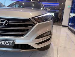 2016 Hyundai Tucson Highlander