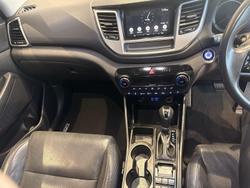 2016 Hyundai Tucson Highlander