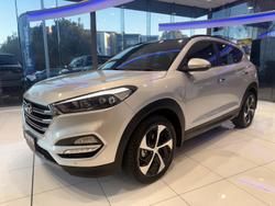 2016 Hyundai Tucson Highlander