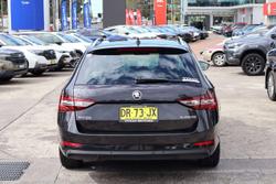 2017 SKODA Superb 162TSI