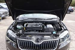 2017 SKODA Superb 162TSI