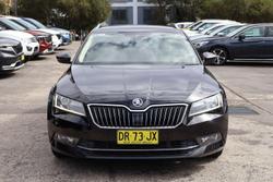 2017 SKODA Superb 162TSI