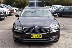 2017 SKODA Superb 162TSI