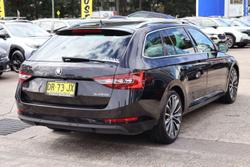 2017 SKODA Superb 162TSI