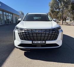 2026 GWM Haval H6 Ultra