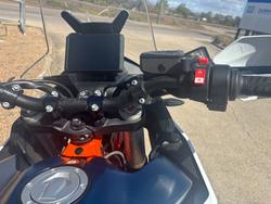2023 Ktm 890 ADVENTURE R Orange
