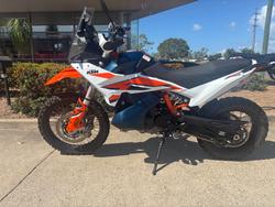 2023 Ktm 890 ADVENTURE R Orange