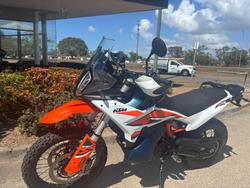 2023 Ktm 890 ADVENTURE R Orange