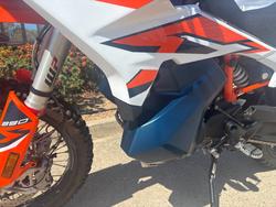 2023 Ktm 890 ADVENTURE R Orange