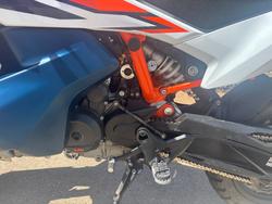 2023 Ktm 890 ADVENTURE R Orange